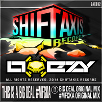 OXEZY - This Is A Big Deal #MFCKA