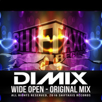 Dimix - Wide Open