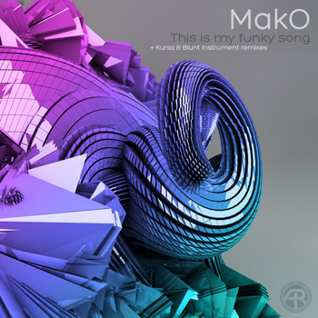 Mako - This Is My Funky Song