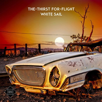 The-Thirst For-Flight - White Sail