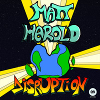 Matt Harold - Disruption EP