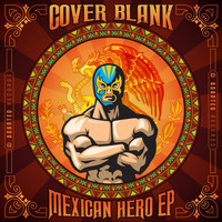 Cover Blank - Mexican Hero EP