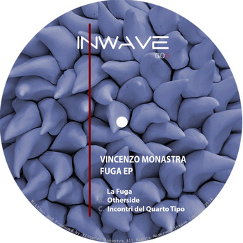 Vincenzo Monastra - Fuga EP