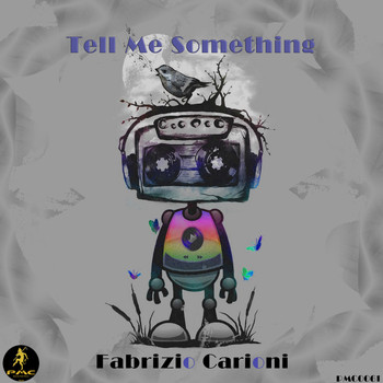 Fabrizio Carioni - Tell Me Something