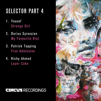 Various Artists - Selector, Pt.4