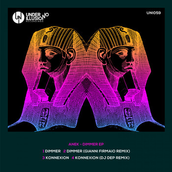Anek - Dimmer EP