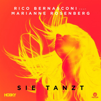 Rico Bernasconi feat. Marianne Rosenberg - Sie Tanzt