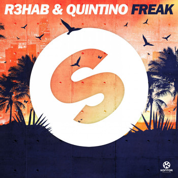 Quintino & R3hab - Freak
