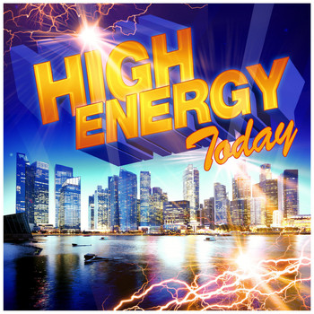 Various Artists - High Energy Today