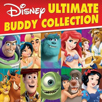 Various Artists - Disney Ultimate Buddy Collection