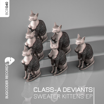 Class-A Deviants - Sweater Kittens EP