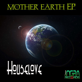 Houselove - Mother Earth - EP
