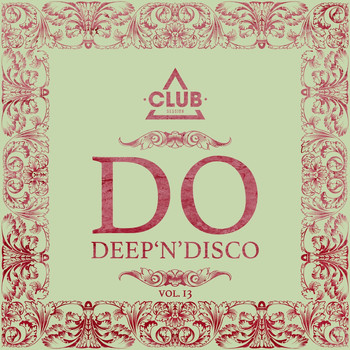 Various Artists - Do Deep'n'disco, Vol. 13 (Explicit)