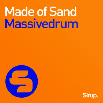 Massivedrum - Made of Sand