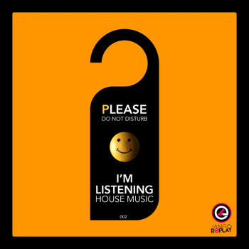Various Artists - Please Do Not Disturb, I'm Listening House Music #002