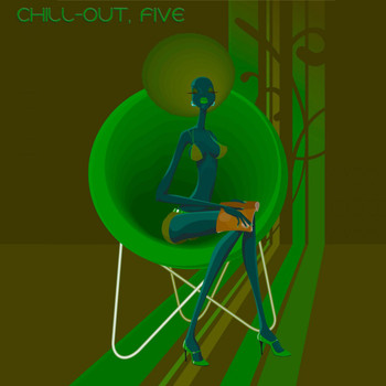 Various Artists - Chill-Out, Five (The Many Sounds of Chill Music)