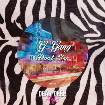 G-Gang - Don't Stop