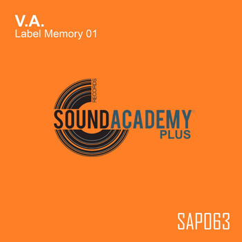 Various Artists - Label Memory 1