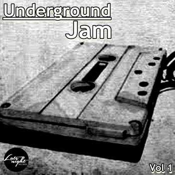 Various Artists - Underground Jam, Vol. 1 (Explicit)