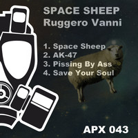 Ruggero Vanni - Space Sheep