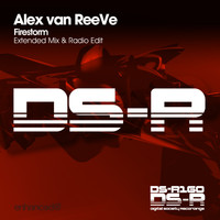 Alex van ReeVe - Firestorm