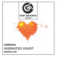 Cordova - Animated Heart