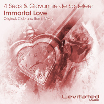 4 Seas & Giovannie de Sadeleer - Immortal Love