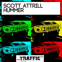 Scott Attrill - The Hummer