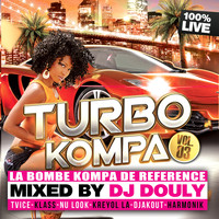DJ Douly - Turbo Kompa, Vol. 3 (100% Live)