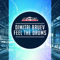 Dimitri Bruev - Feel The Drums