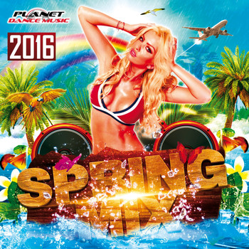 Various Artists - Spring Mix 2016