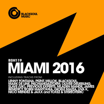 Various Artists - Miami 2016