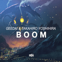 Geedai, Takahiro Yoshihira - Boom