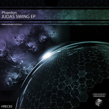 Phaedon - Judas Swing Ep