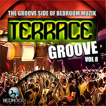 Various Artists - Terrace Groove, Vol. 8