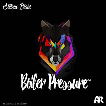 Steven Blair - Boiler Pressure EP