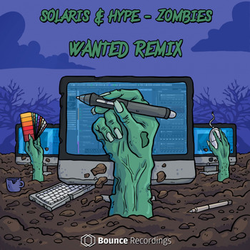 Solaris Vs. Hype - Zombies