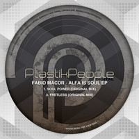 Fabio Macor - Alfa Is Soul EP
