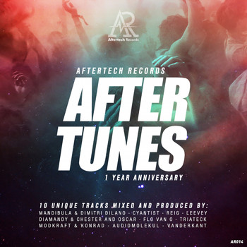 Various Artists - Aftertunes 1 Year Anniversary