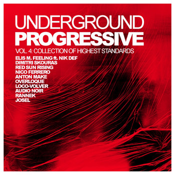 Various Artists - Underground Progressive, Vol. 4: Collection Of Highest Standards