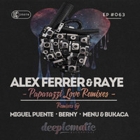 Alex Ferrer & Raye - Paparazzi Love Remixes