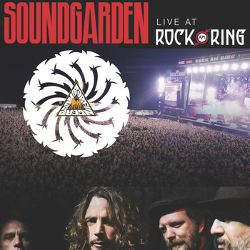 Soundgarden - Live at Rock am Ring