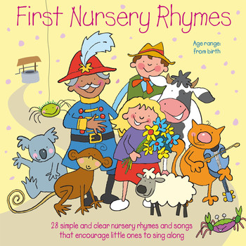 Kidzone - First Nursery Rhymes