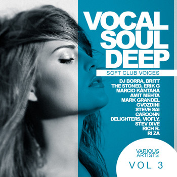 Various Artists - Soft Club Voices, Vol.3: Vocal Soul Deep