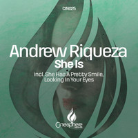 Andrew Riqueza - She Is