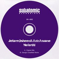 Jeitam Osheen & Aziz Aouane - Nefertiti