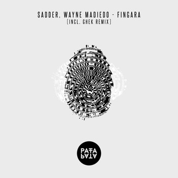 Sadder, Wayne Madiedo - Fingara