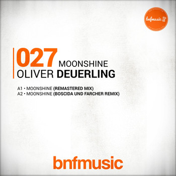 Oliver Deuerling - Moonshine