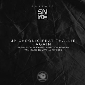 JP Chronic feat. Thallie - Again