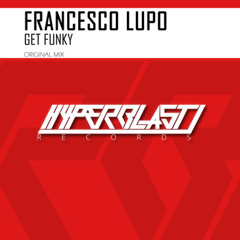 Francesco Lupo - Get Funky